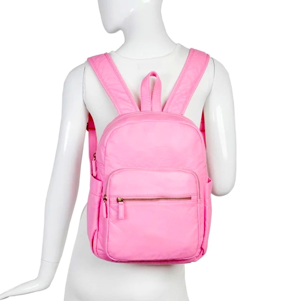 🎒NWT! Bubblegum Pink Backpack